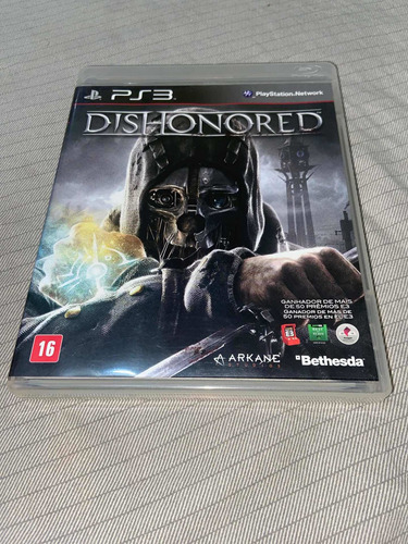 Dishonored Ps3