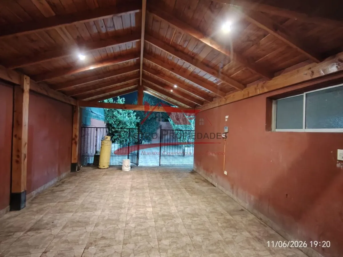 Imagen 5 de 20 de Casa De Dos Pisos, 4 Dormitorios, 2 Baños, Quilicura