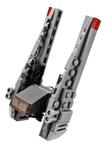 Lego Star Wars Kylo Ren's Command Shuttle 30279 Disney 2016