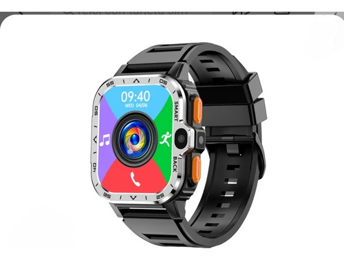 Reloj Smartwatch  4g Gps 