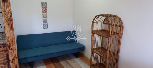 Casa En Arriendo De 1 Dorm. En Santo Domingo