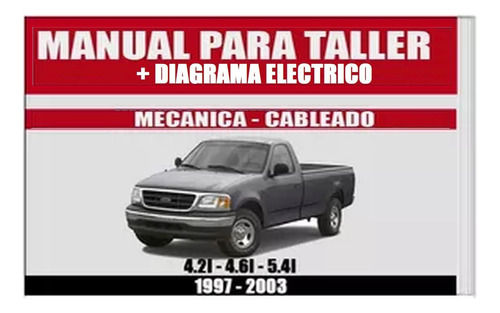 Manual Taller Diagrama Electrico Ford F150 Fortaleza 1998 07