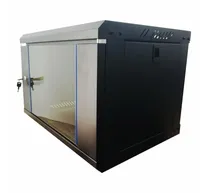 Comprar Rack Mural 6u 6 Unidades Llave Servidor Switch Dvr Router