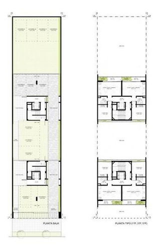 Imagen 11 de 29 de Departamento De Dos Ambientes En Venta, Morón. Emprendimiento En Zona Residencial.