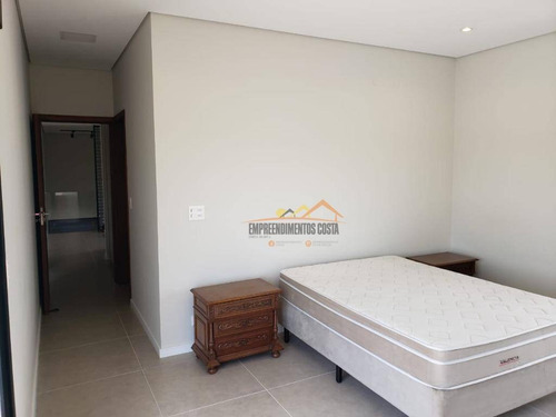 Imagem 10 de 28 de Casa Com 4 Dormitórios À Venda, 270 M² Por R$ 1.600.000,00 - Condomínio Reserva Saint Paul - Itu/sp - Ca1717