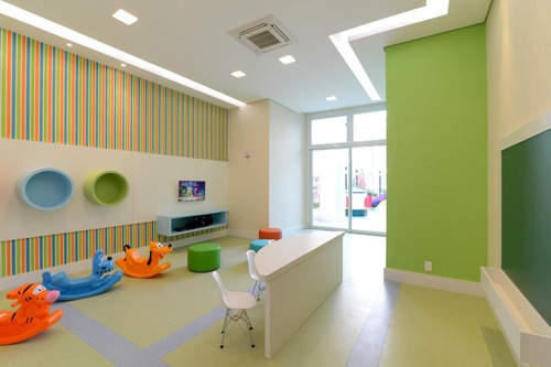 Imagem 6 de 30 de Apartamento Residencial À Venda, Jardim Anália Franco, São Paulo. - Ap5104
