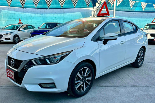 Nissan Versa 1.6 Advance Mt