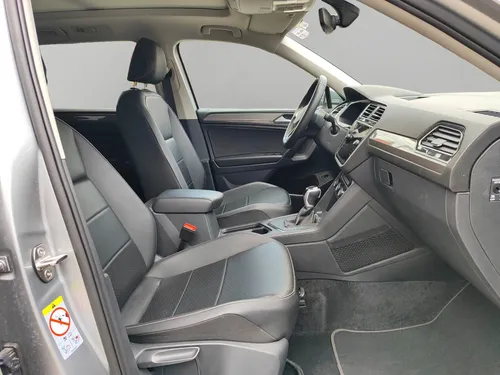 Volkswagen Tiguan 5p Comfortline L4/1.4/T Aut