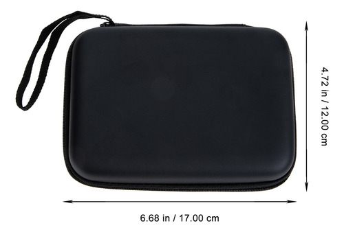 Bolsa De Almacenamiento De Disco Duro Para Dispositivos Elec