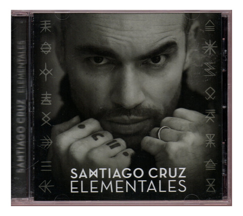 Cd Santiago Cruz Elementales