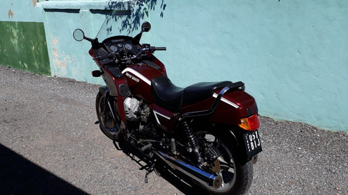 Moto Guzzi T5 1000 (en Quilmes)