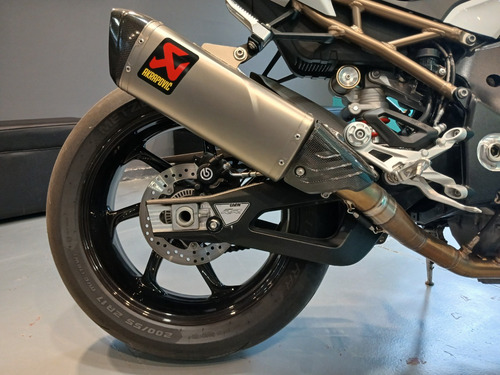 Bmw S1000 Rr (llantas De Carbono)