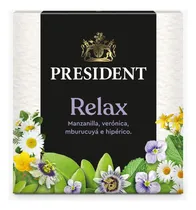 Comprar Té President Rela 10 Sobres 2 Grs