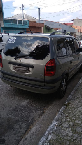 Chevrolet Zafira 2.0 Comfort Flex Power 5p 2010