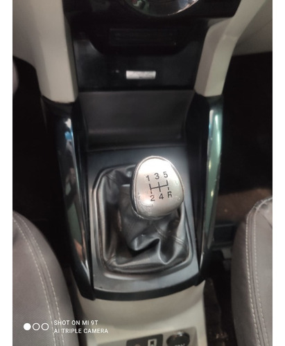 Ford Ecosport 1.6 TITANIUM 16V FLEX 4P MANUAL