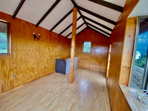 Cabaña En Parcela, Campomar 1