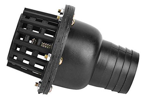 Vlvula De Pie Para Bomba De Agua Pvc Negra, Baja Presin, Vlv