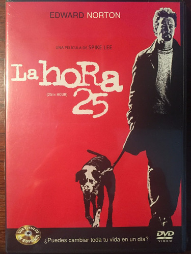 Dvd La Hora 25 / The 25th Hour