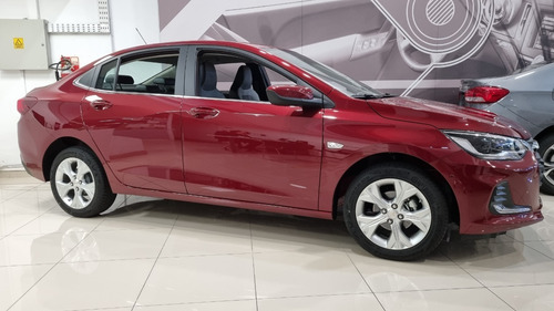 Imagen 3 de 15 de Chevrolet Onix Plus Premier Automático 0km