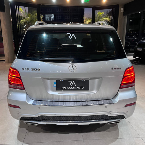 Mercedes-Benz Clase GLK 3.5 Glk300 4matic Sport 247cv At
