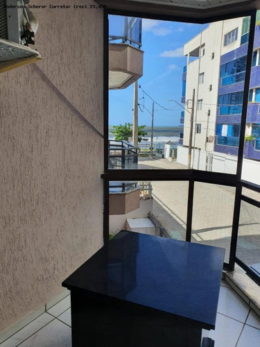 Imagem 7 de 15 de Apartamento Para Temporada Em Itapema, Meia Praia, 3 Dormitórios, 1 Suíte, 2 Banheiros, 1 Vaga - Cost101_1-2169702