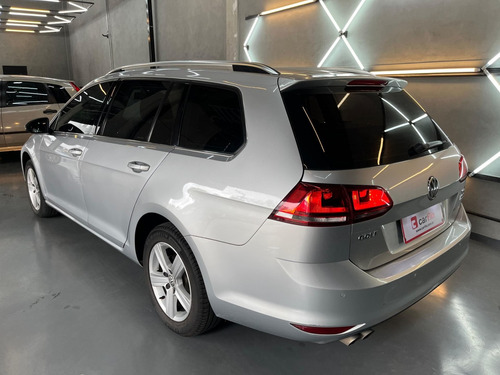 Volkswagen Golf 1.4 TSI VARIANT HIGHLINE 16V GASOLINA 4P AUTOMÁTICO
