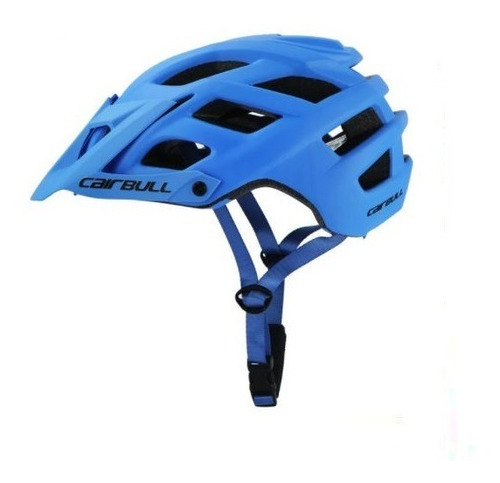Casco De Bicicleta Azul Mtb-gravel / Importhans