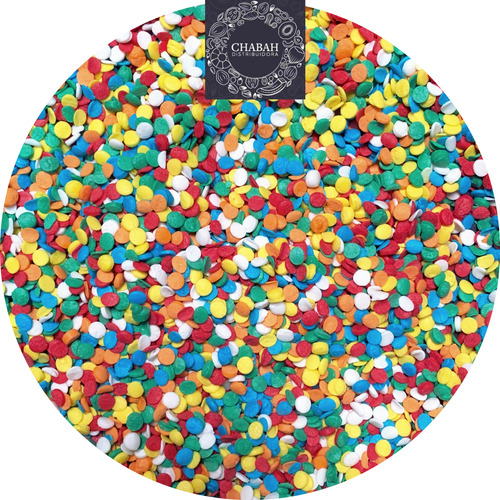 Mostacilla Sprinkles Confetti 1 Kg.