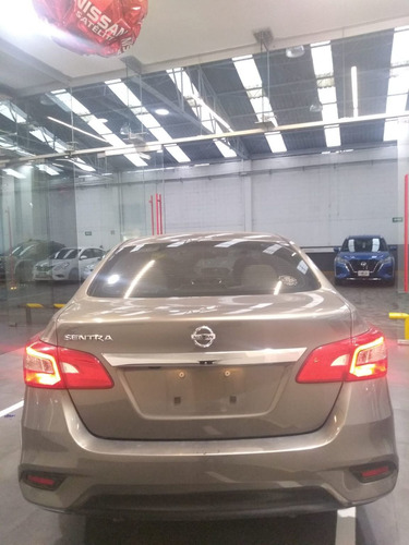 Imagen 6 de 10 de Nissan Sentra 2019 1.8 Advance Cvt