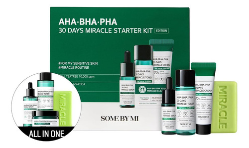 Somebymi Aha Bha Pha Miracle Series Starter Limited Edition 