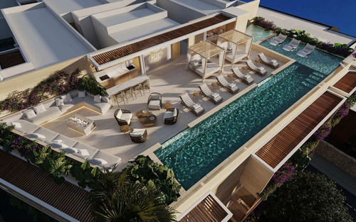 Preventa De Departamentos En Playa Del Carmen Para Inversion