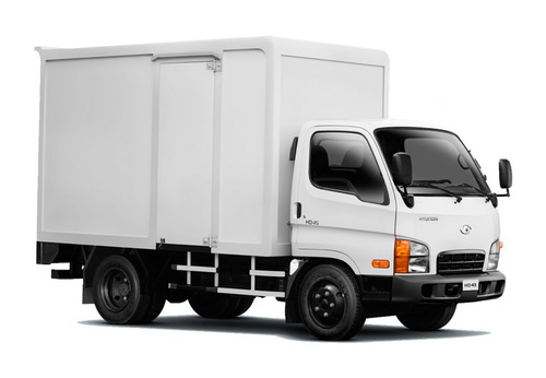 Hyundai Hd 45 Desde U$d30900 Buceo Car´s