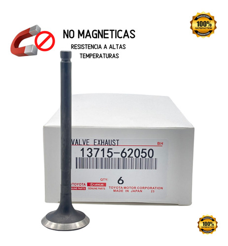 Valvula De Escape 4runner 1996-2002 Prado 3.4 5vz Carmy 3.0