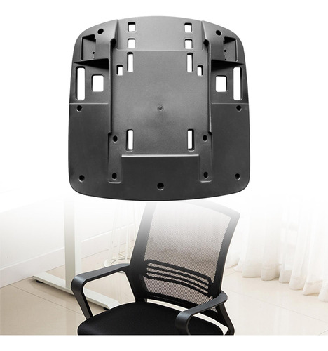 La Carcasa Del Asiento De La Silla De Oficina Reemplaza Los