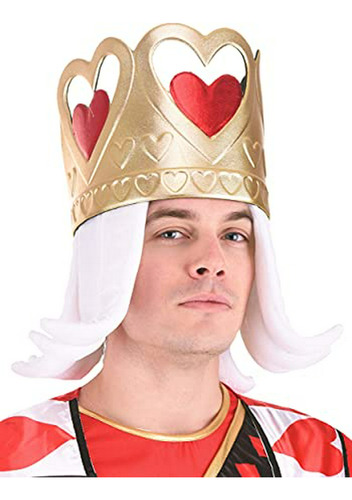 Utileria - King Of Hearts Crown