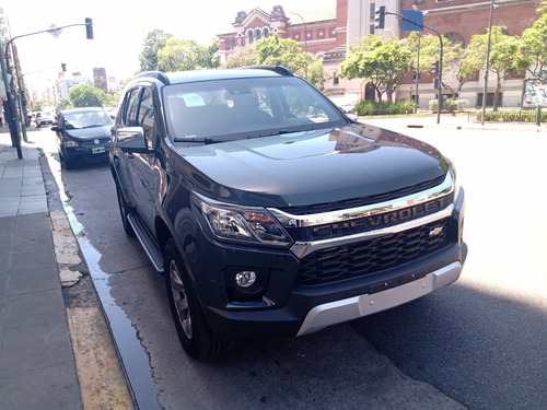 Chevrolet Trailblazer Ltz 4x4 At 2021