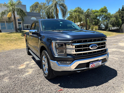 Ford F-150 5.0l V8 Lariat Luxury