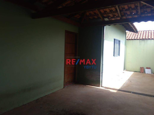 Imagem 2 de 12 de Casa À Venda Jardim Monte Mor - Ca0142