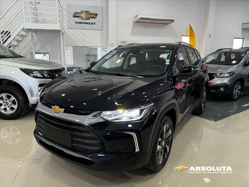 Chevrolet Tracker 1.2 TURBO FLEX PREMIER AUTOMÁTICO