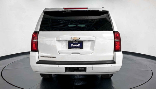 Imagen 8 de 15 de 21824 - Chevrolet Suburban 2015 Con Garantía At
