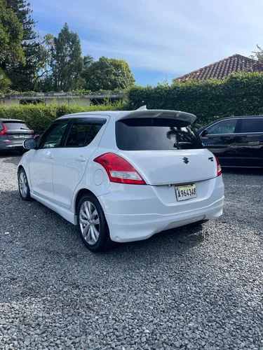 Suzuki Swift Rs 2016