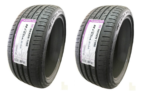 Combo X 2 Neumaticos 205/50 R17 Nexen Castagno Neumaticos