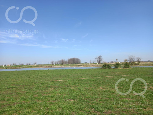 Lote Al Agua En Venta Santa Clara Al Sur Canning San Vicente