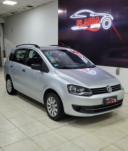 Volkswagen Suran 1.6 Comfortline 101cv Ab