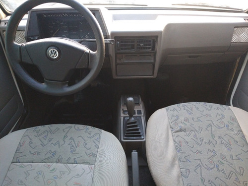 Gol Quadrado 1994 1.0 Gasolina
