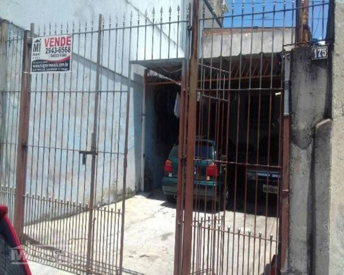 Imagem 10 de 12 de Casa Com 1 Dormitório À Venda, 160 M² Por R$ 320.000,00 - Ermelino Matarazzo - São Paulo/sp - Ca0448