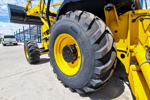 Jcb Retroexcavadora 214 1993