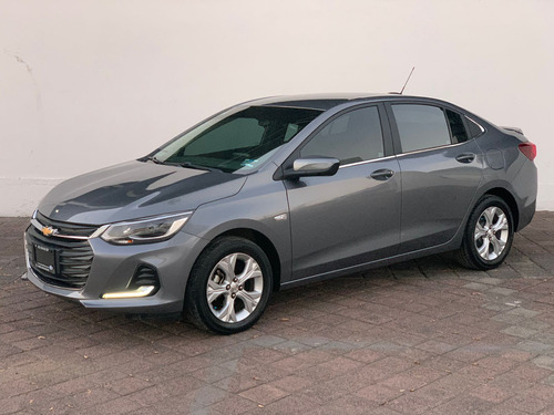 Chevrolet Onix PAQ. G PREMIER