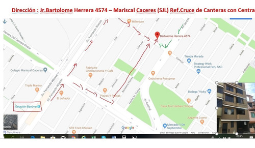Imagen 14 de 14 de Alquiler De Cuartos En San Juan De Lurigancho (wifi Gratis)