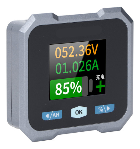 Capacidad De La Batería: Shunt 10100v, 0100a, 1.8 Pulgadas